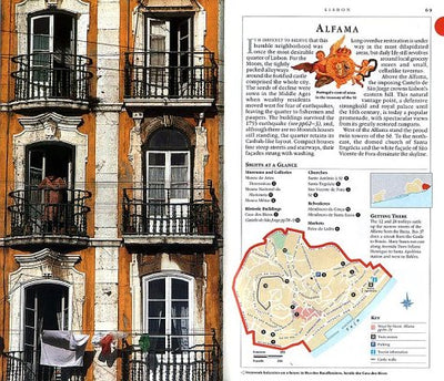 Eyewitness Travel Guide to Portugal (DK EYEWITNESS TRAVEL GU