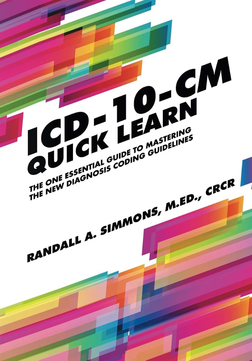 ICD-10-CM Quick Learn (Quick Learn Guides)