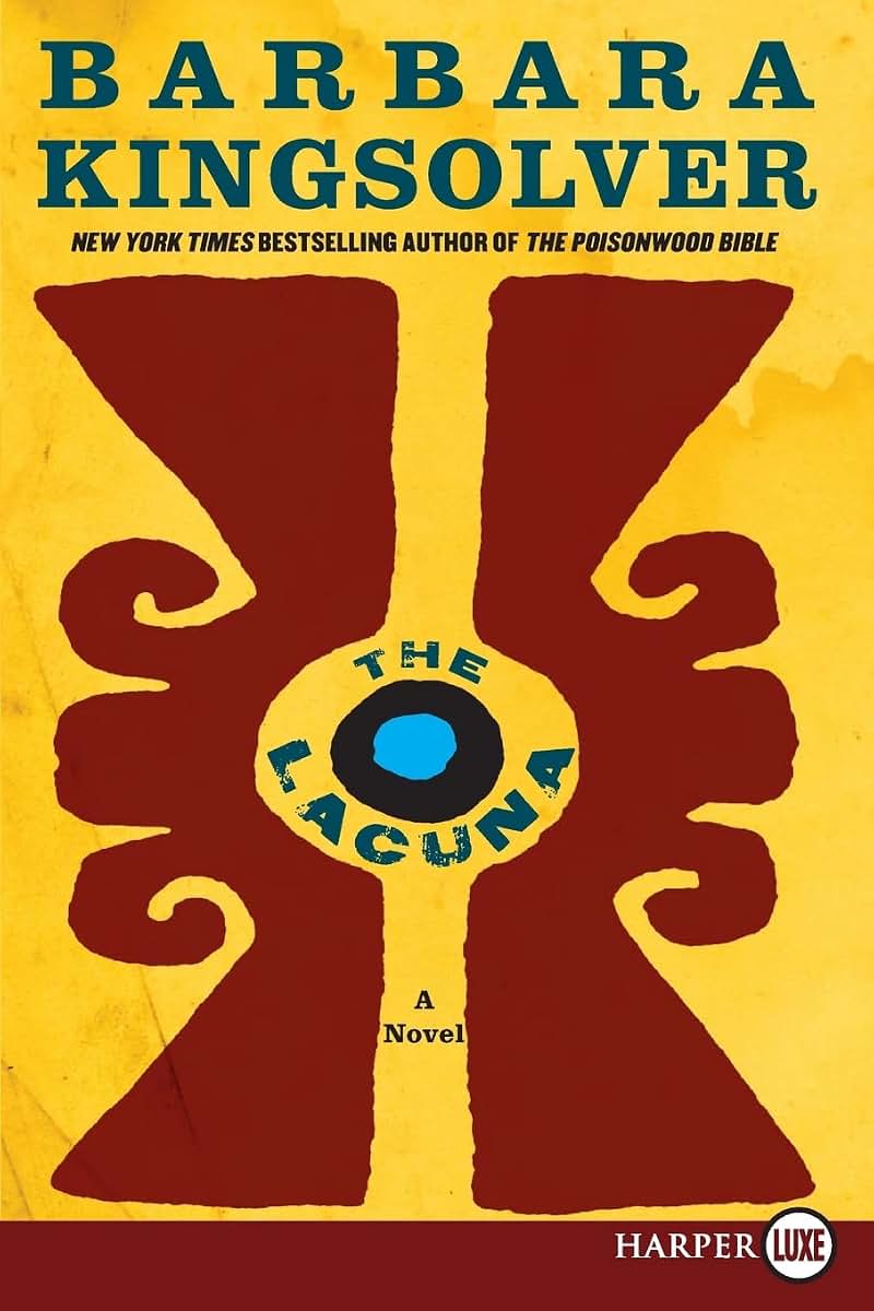 The Lacuna: A Novel