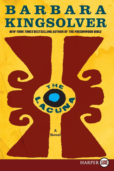 The Lacuna: A Novel