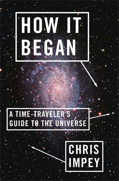 How It Began: A Time-Traveler's Guide to the Universe by Imp
