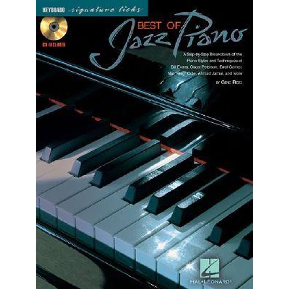 Best of Jazz Piano: A Step-by-Step Breakdown of the Piano St
