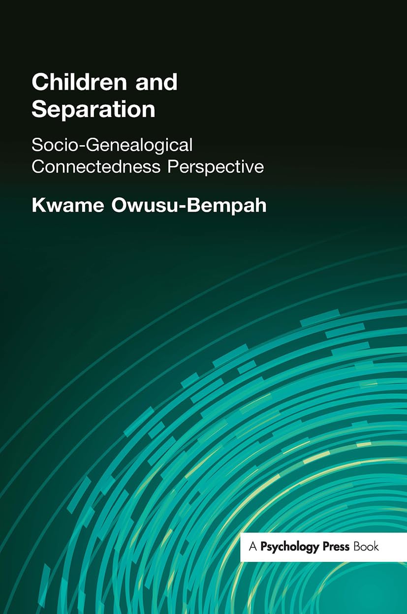 Children and Separation: Socio-Genealogical Connectedness Perspective