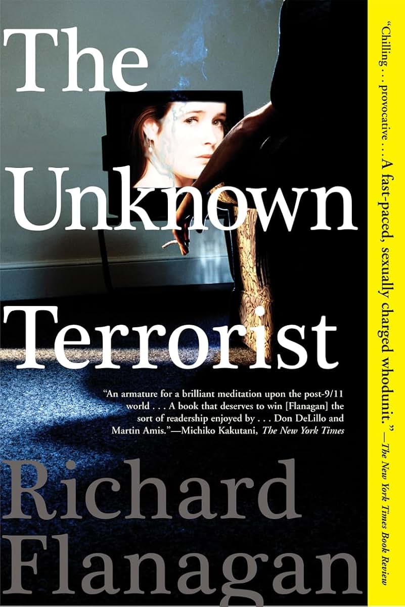The Unknown Terrorist: A Novel