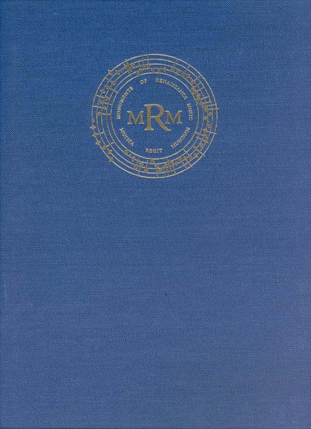 The Madrigals of Michelangelo Rossi (Volume 10) (Monuments of Renaissance Music)