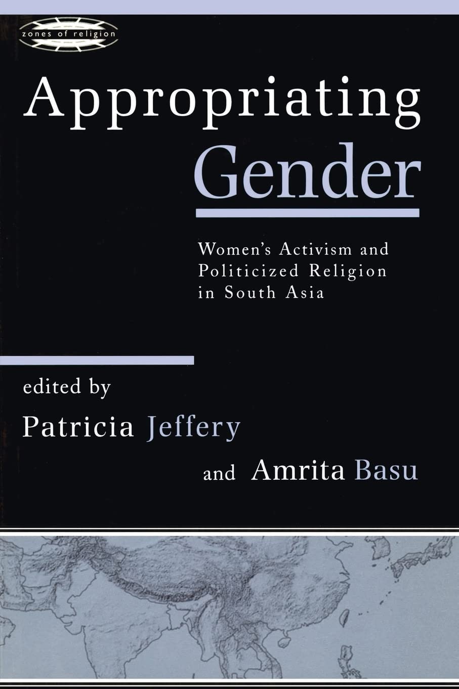 Appropriating Gender (Zones of Religion)