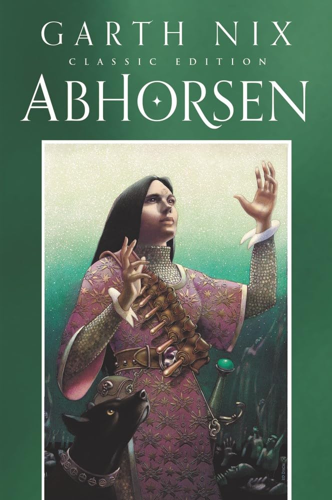 The Abhorsen Trilogy Box Set (Old Kingdom) by Nix, Garth
