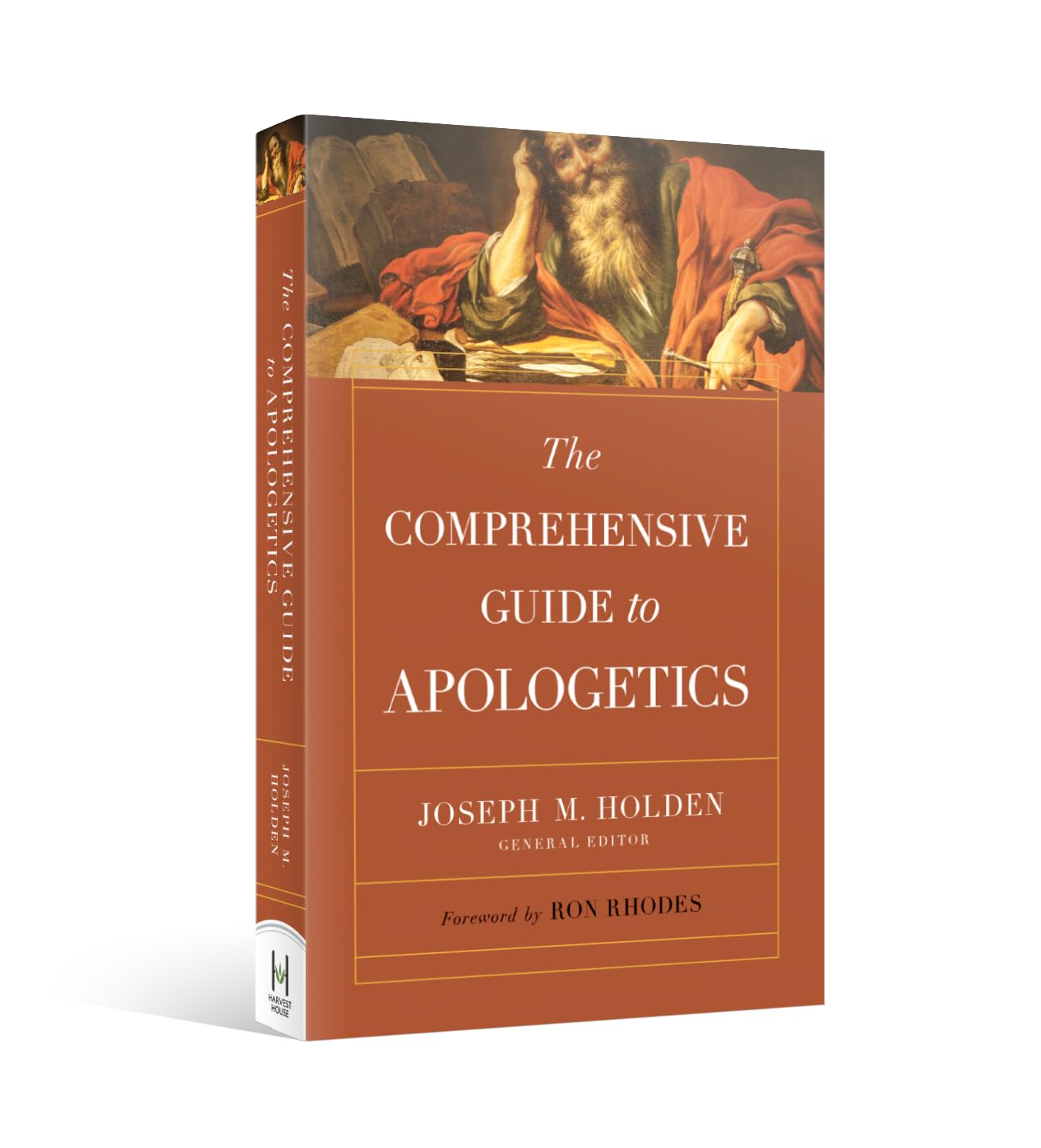 The Comprehensive Guide to Apologetics