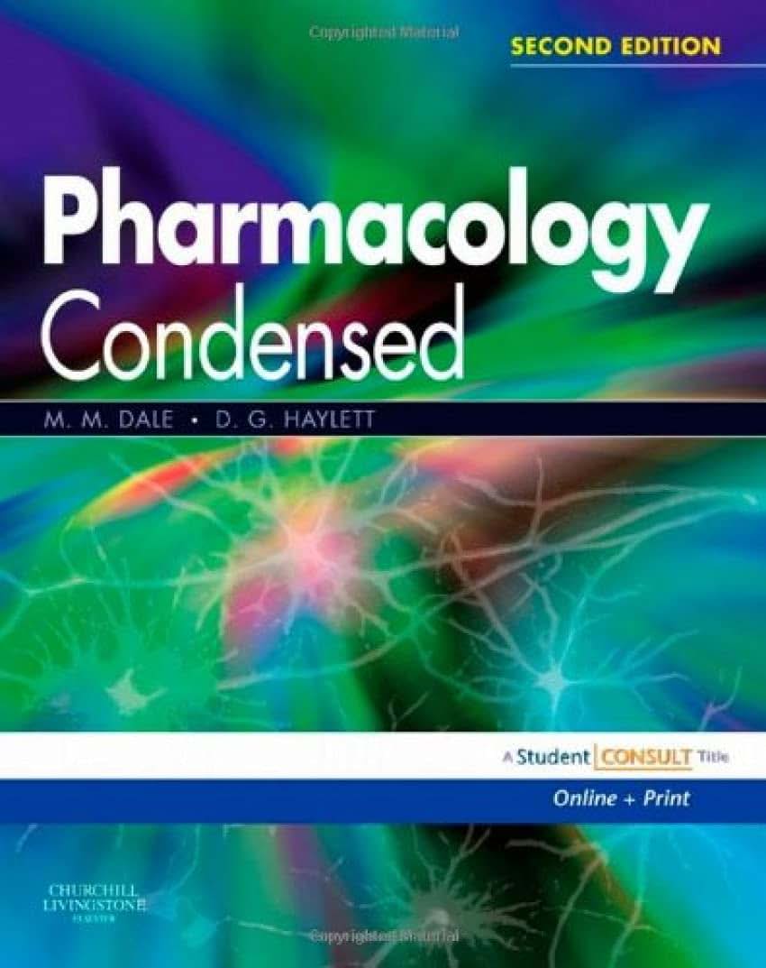 Pharmacology Condensed: With STUDENT CONSULT Online Access