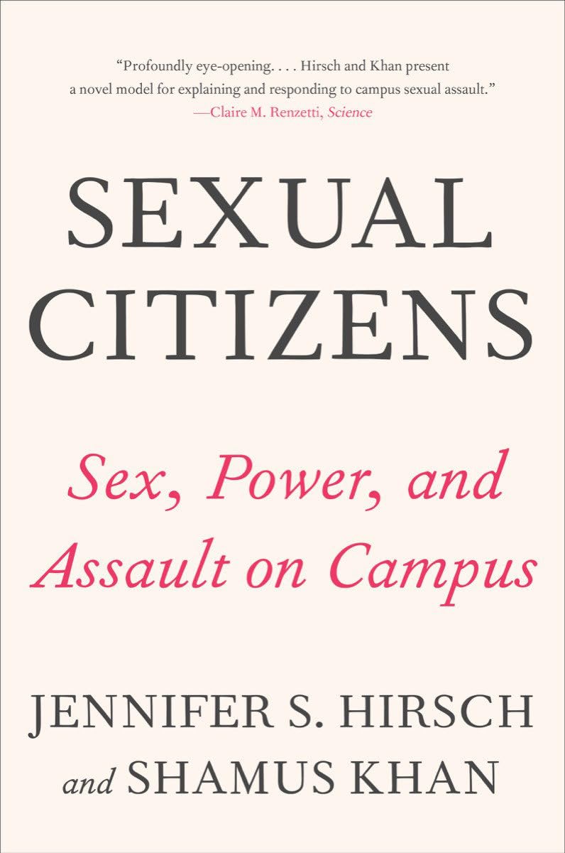 Sexual Citizens