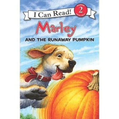 Marley: Marley and the Runaway Pumpkin (I Can Read Level 2)