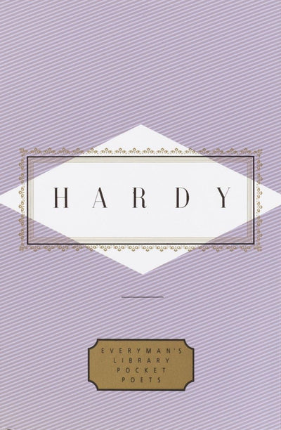 Hardy: Poems (Everyman's Library Pocket Poets Series)