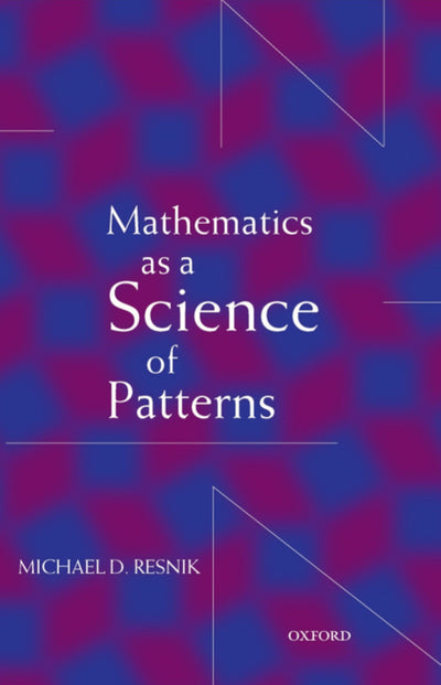 Mathematics As a Science of Patterns