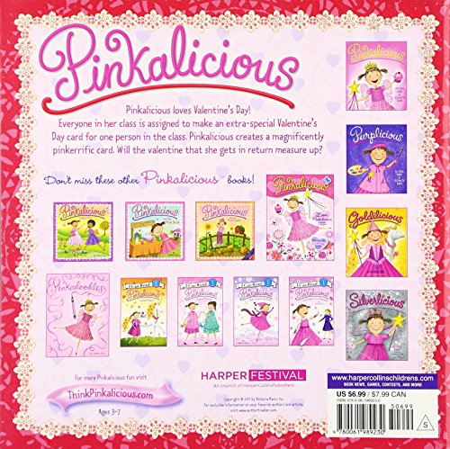 Pinkalicious: Pink of Hearts