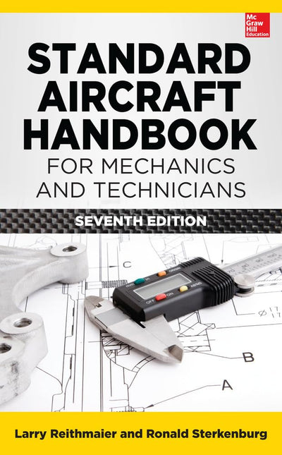 Standard Aircraft Handbook for Mechanics and Technicians, Se