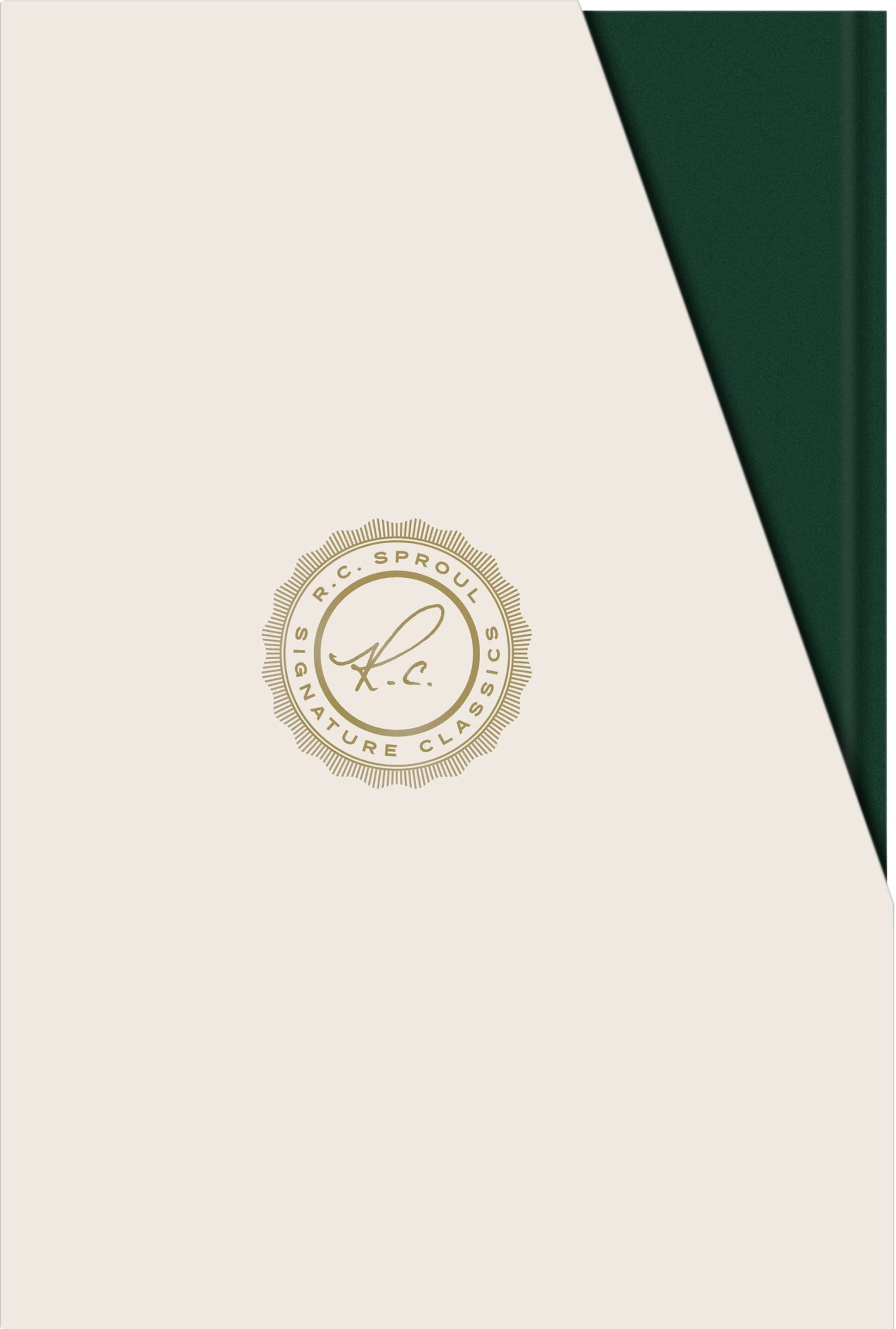 The R.C. Sproul Signature Classics
