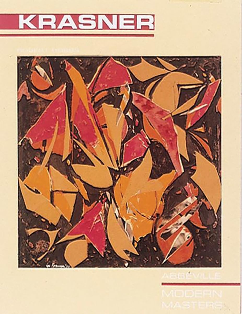 Lee Krasner (Modern Masters Series, 12)