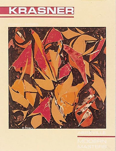 Lee Krasner (Modern Masters Series, 12)