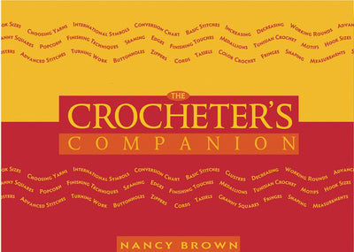 The Crocheter's Companion (The Companion series)