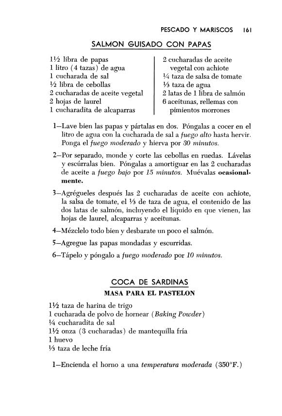 Cocina criolla