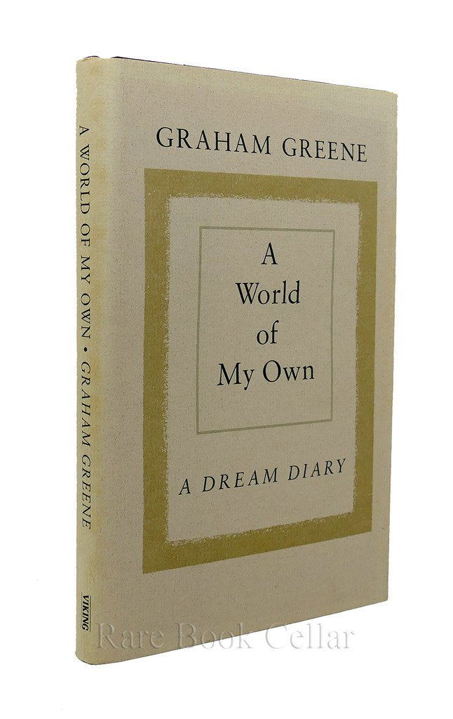 A World of My Own: A Dream Diary by Greene, Graham