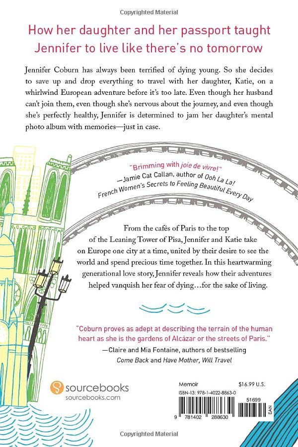 We'll Always Have Paris: A Mother/Daughter Memoir