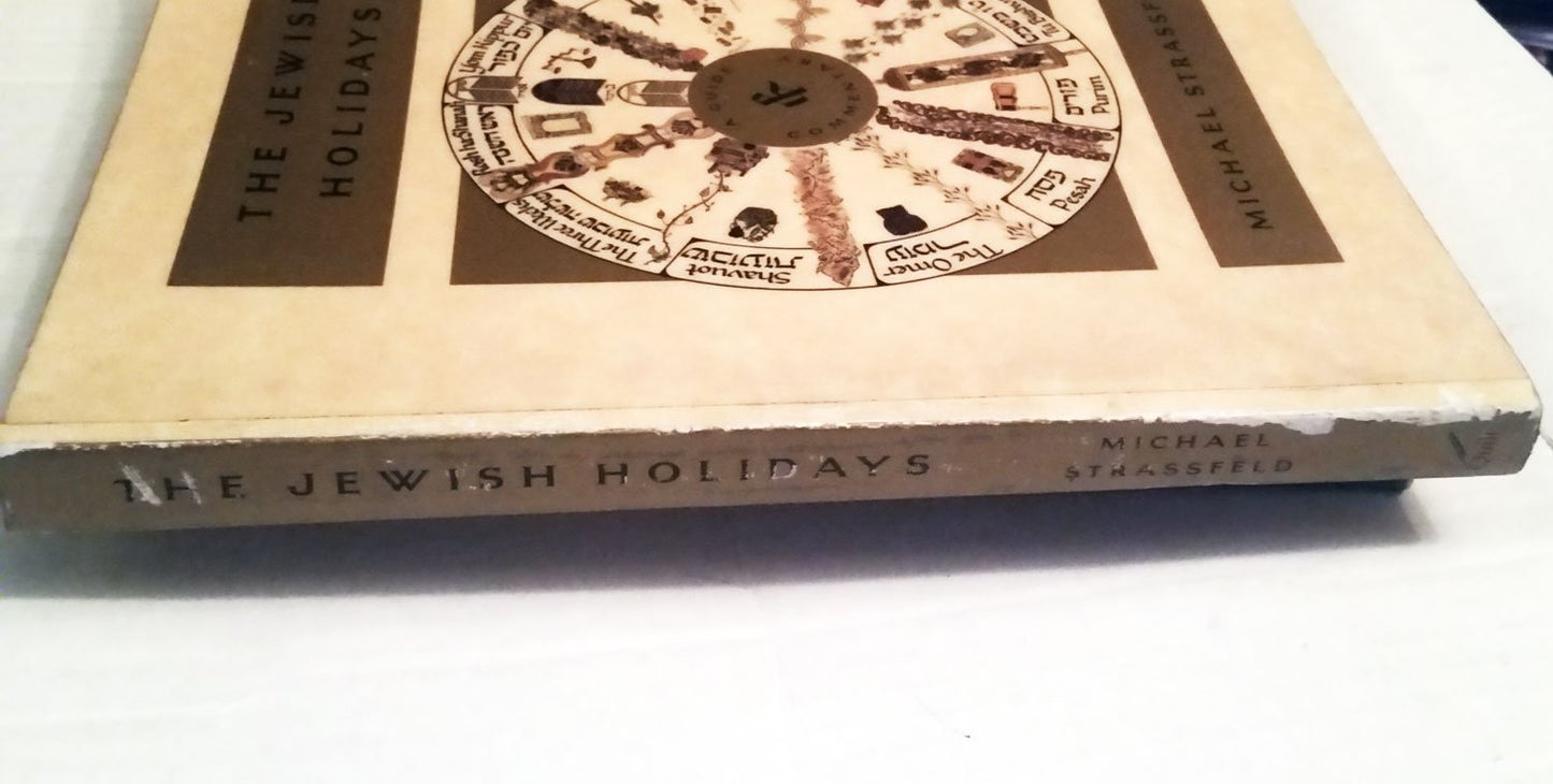 The Jewish Holidays