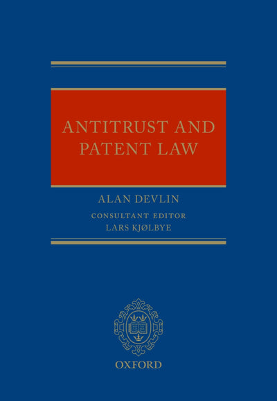 Antitrust and Patent Law