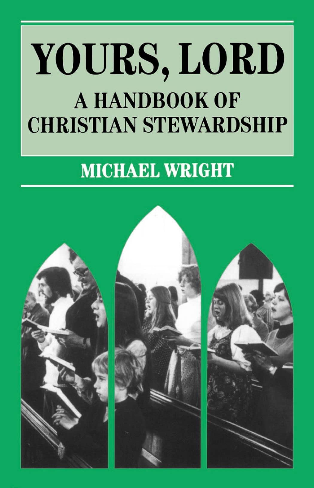 Yours Lord (Mowbray Parish Handbooks)