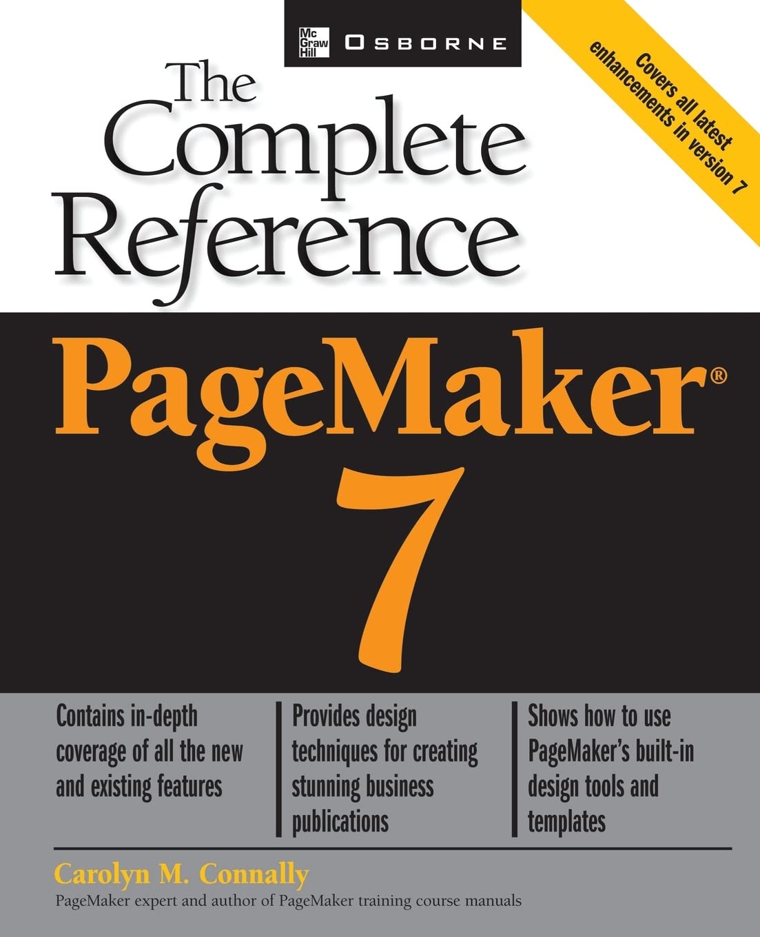 Pagemaker(r) 7: The Complete Reference