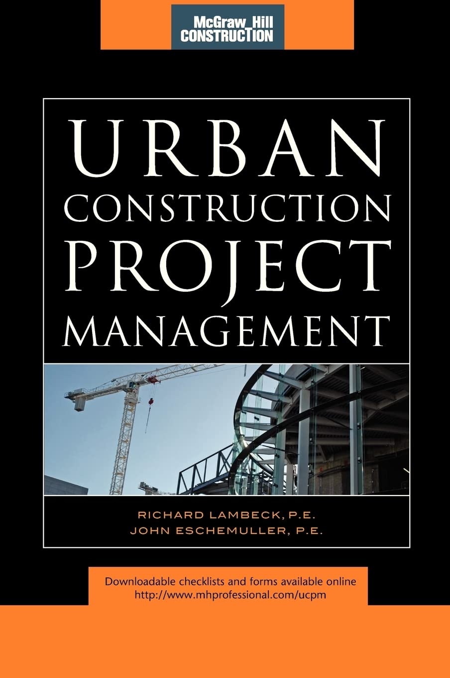 Urban Construction Project Management (McGraw-Hill Construction Series)