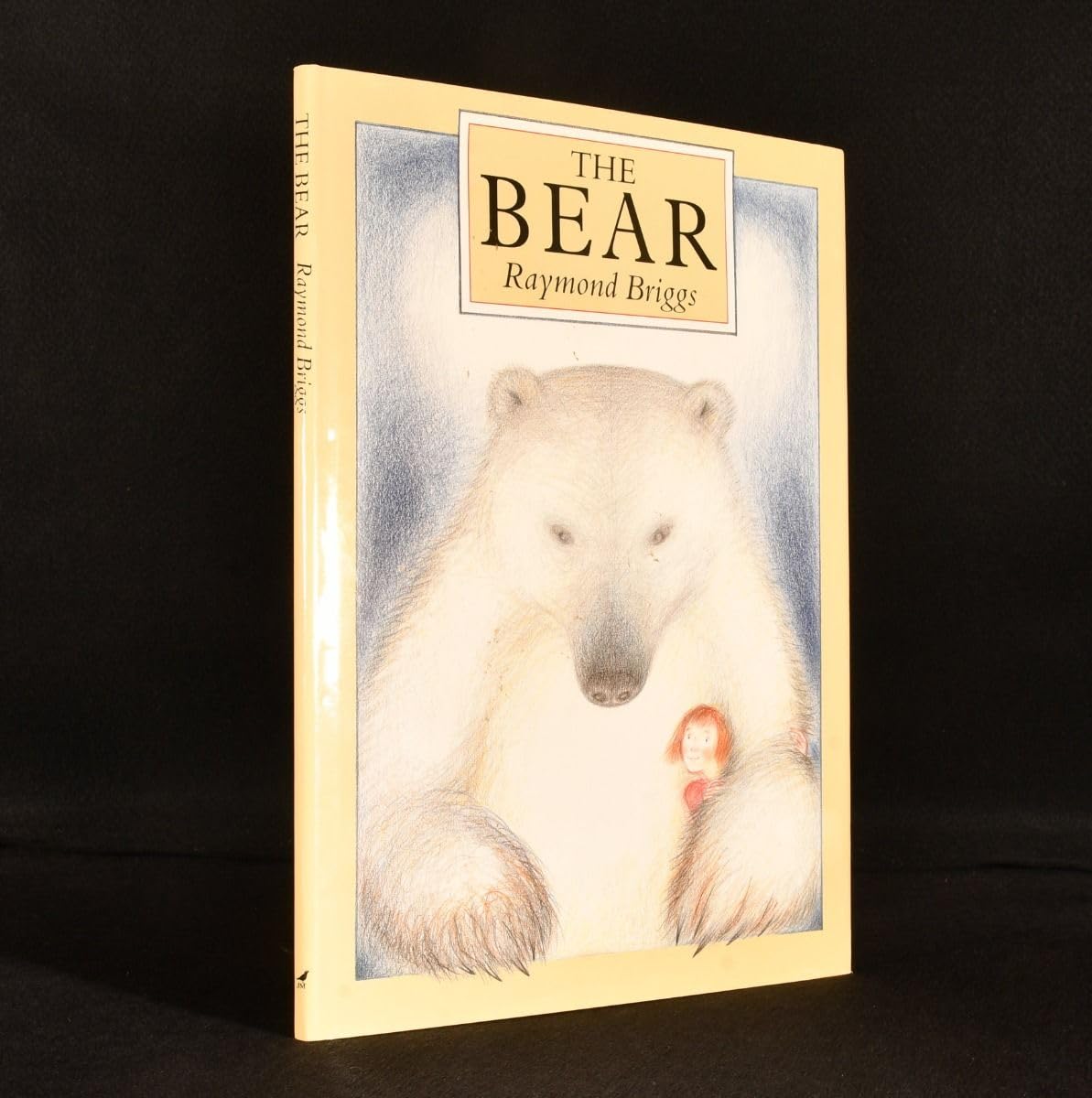 The Bear by Briggs, Raymond