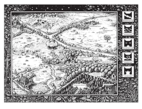 Forest of Secrets