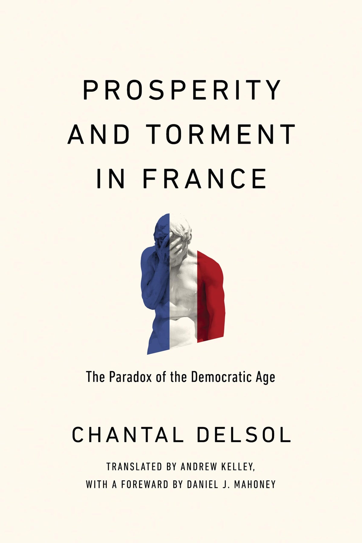 Prosperity and Torment in France: The Paradox of the Democratic Age (Catholic Ideas for a Secular World)