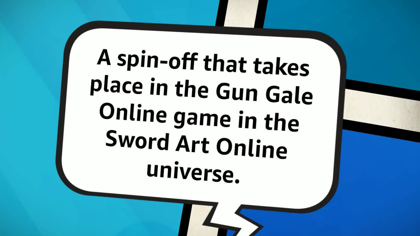 Sword Art Online Alternative Gun Gale Online, Vol. 1 (manga) (Sword Art Online: Alternative Gun Gale Online, 1)