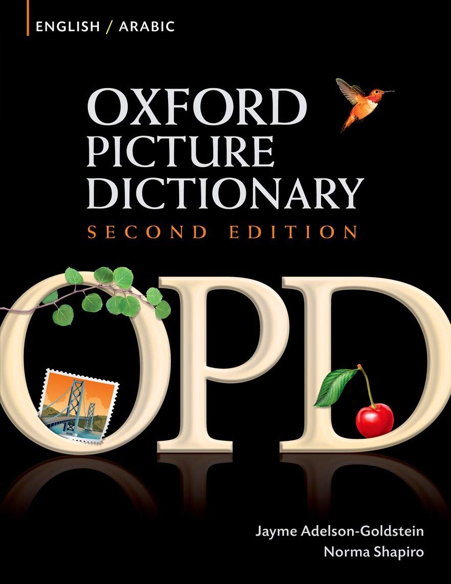 Oxford Picture Dictionary English-Arabic: Bilingual Dictionary