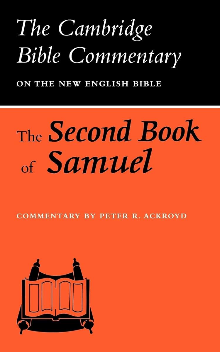 The Second Book of Samuel (Cambridge Bible Commentaries on the New English Bible)