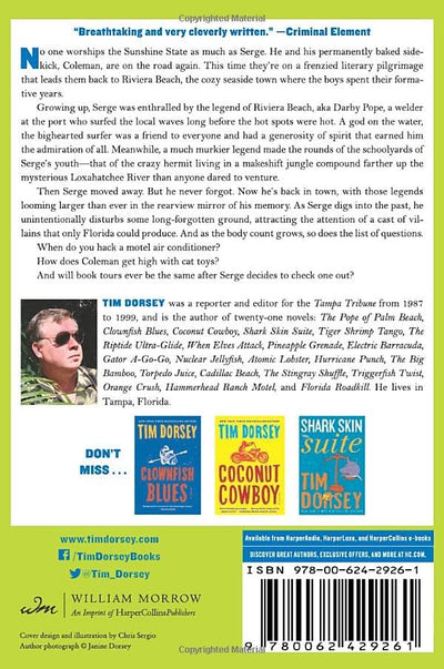 The Pope of Palm Beach: A Novel (Serge Storms, 21)
