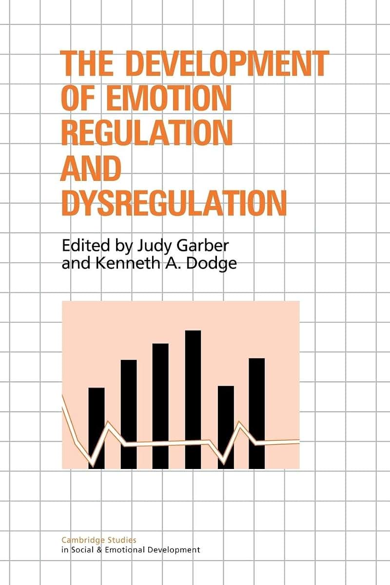 The Development of Emotion Regulation and Dysregulation (Cambridge Studies in Social and Emotional Development)