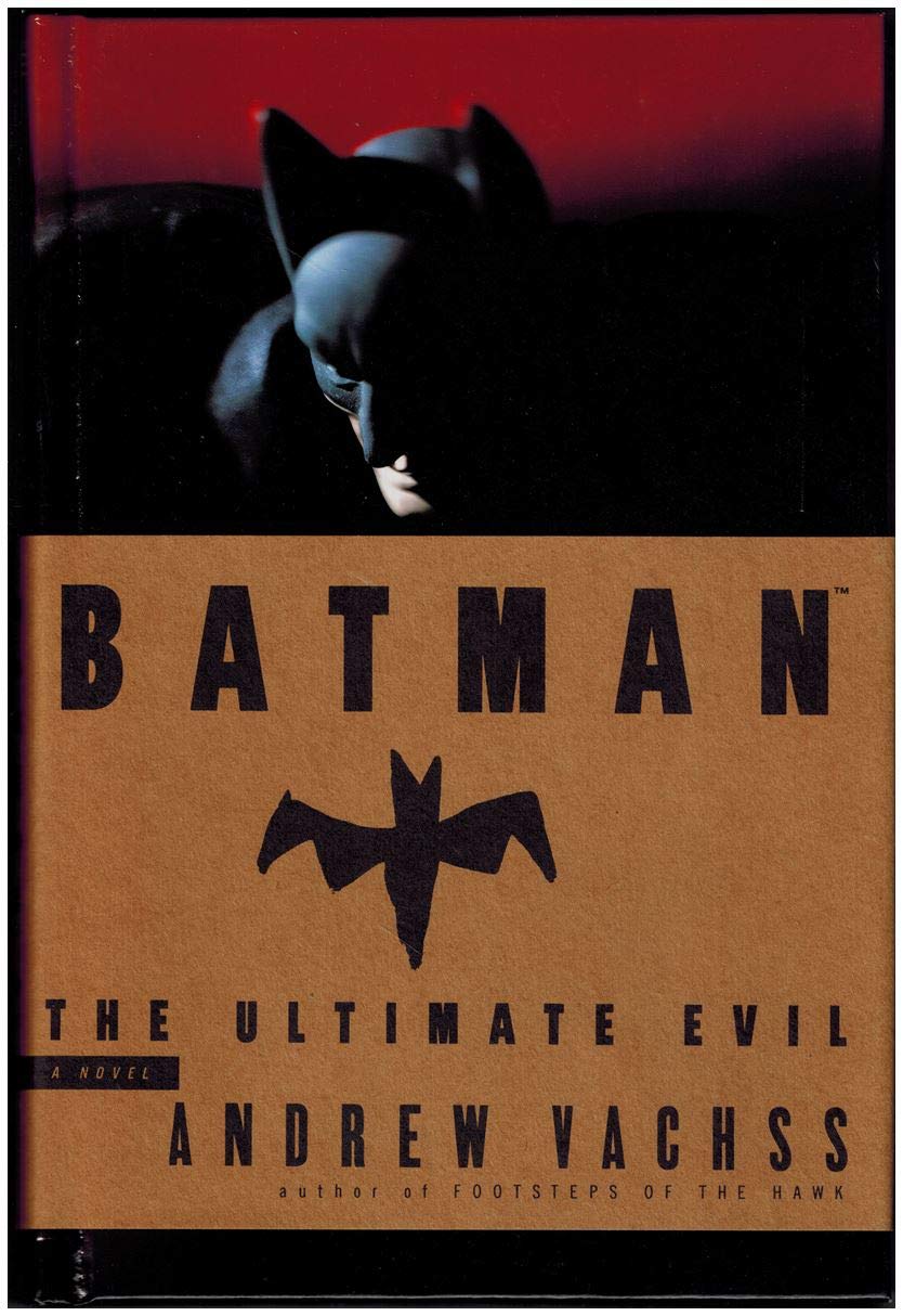 Batman: The Ultimate Evil