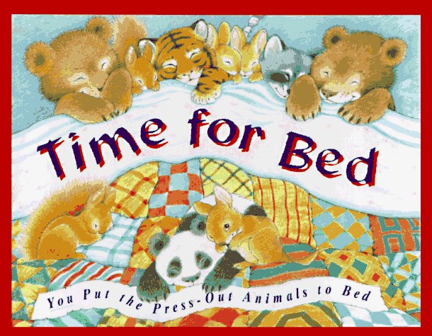 Time for Bed by Huddleston, Ruth