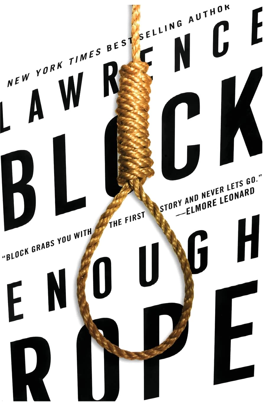 Enough Rope