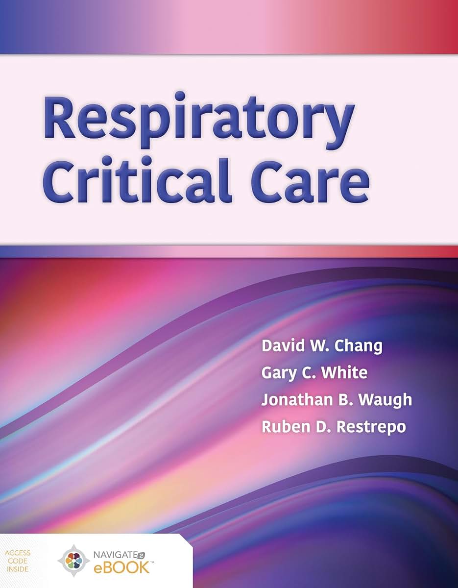 Respiratory Critical Care: .