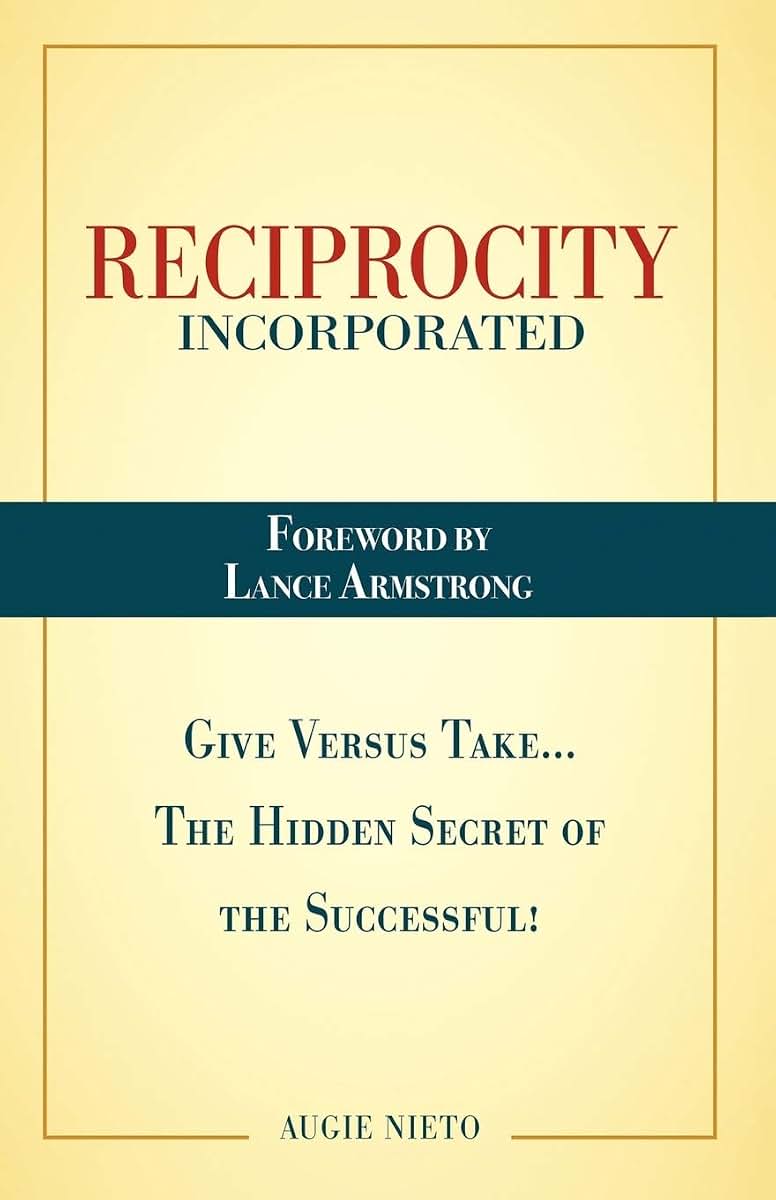 Reciprocity, Incorporated