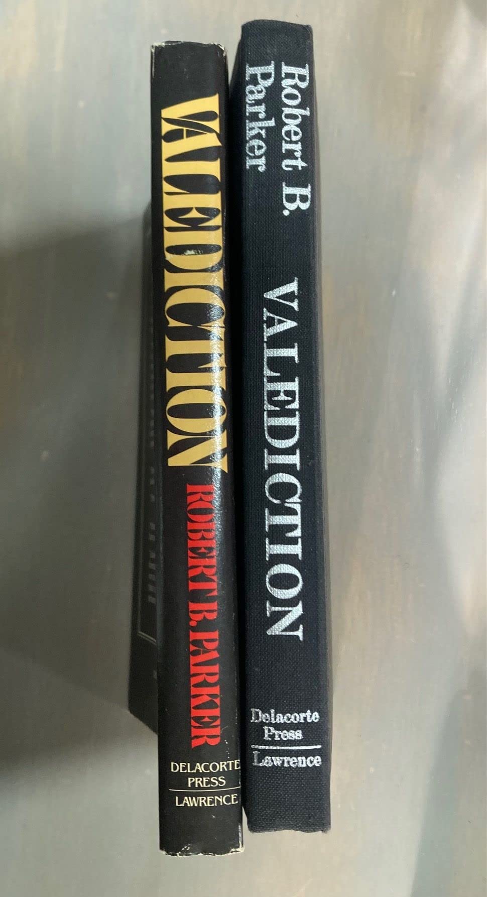 Valediction