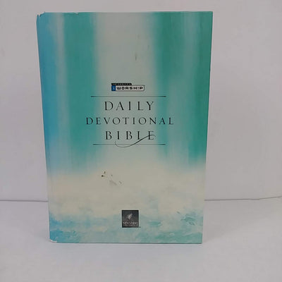 iWorship Daily Devotional Bible