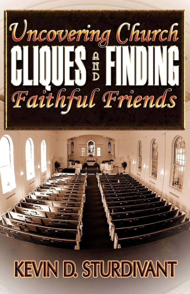 Uncovering Church Cliques and Finding Faithful Friends