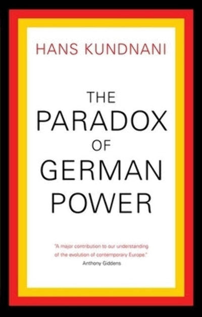 The Paradox of German Power