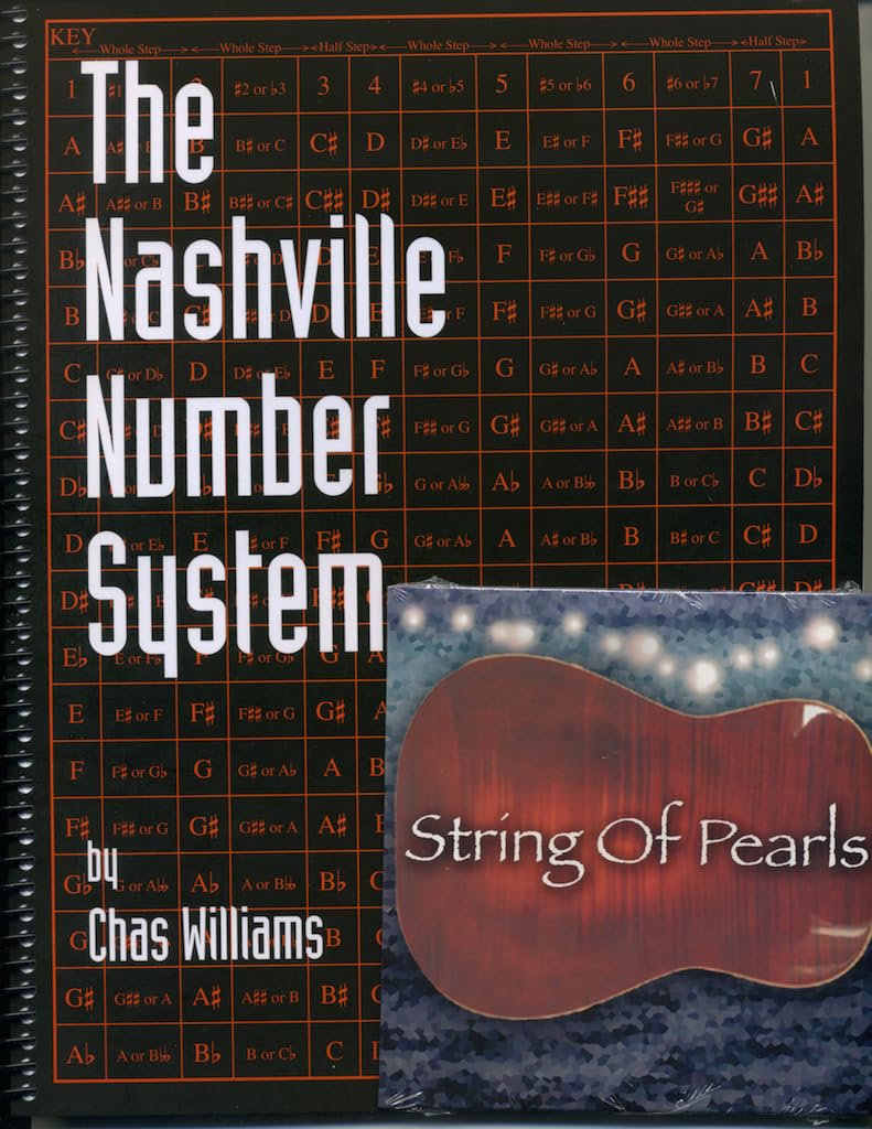 The Nashville Number System by Chas Williams