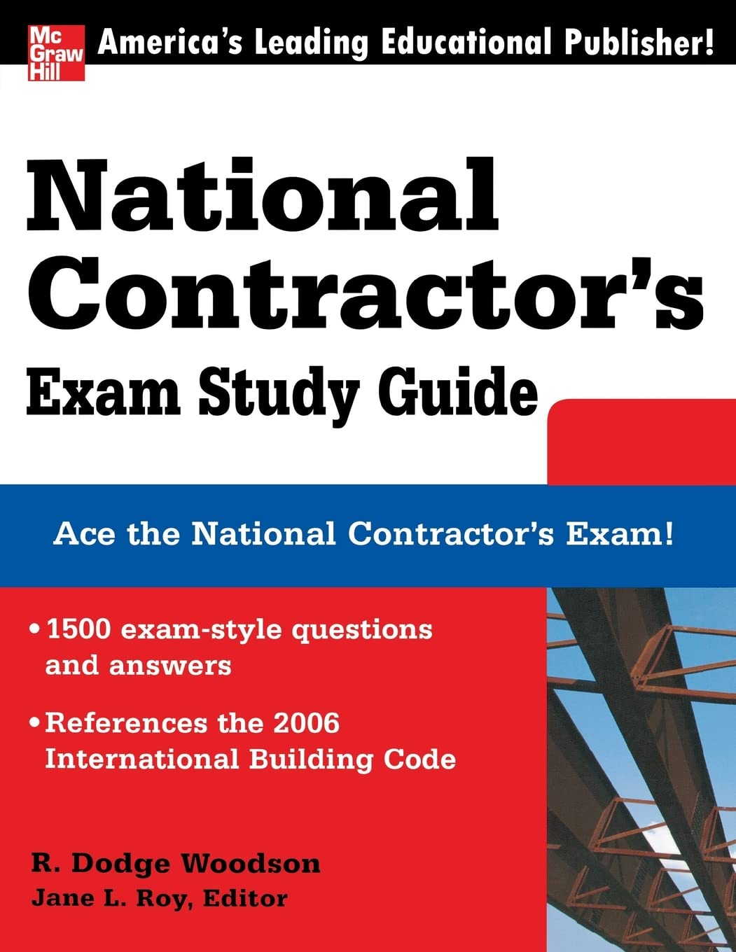National Contractor's Exam Study Guide (McGraw-Hill's National Contractor's Exam Study Guide)